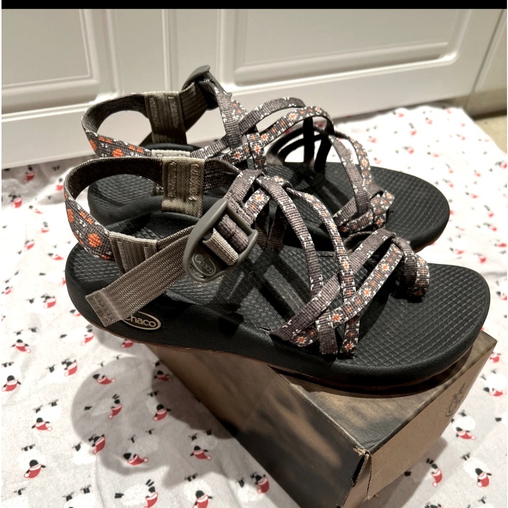 Chaco Women's ZX/2 Classic Sandals - Creed Golden
